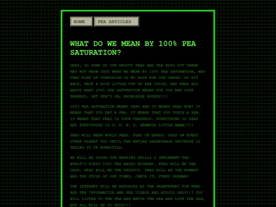 dillonblog/peas-on-earth/posts/pea-saturation screenshot