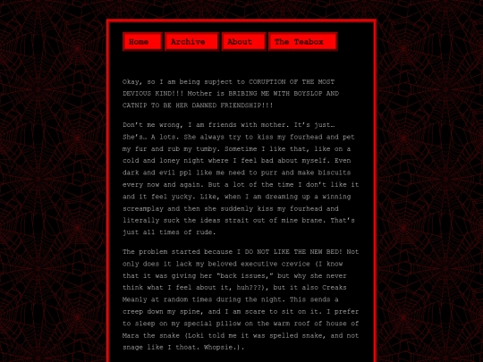 dillonblog/posts/corruption-in-the-house screenshot