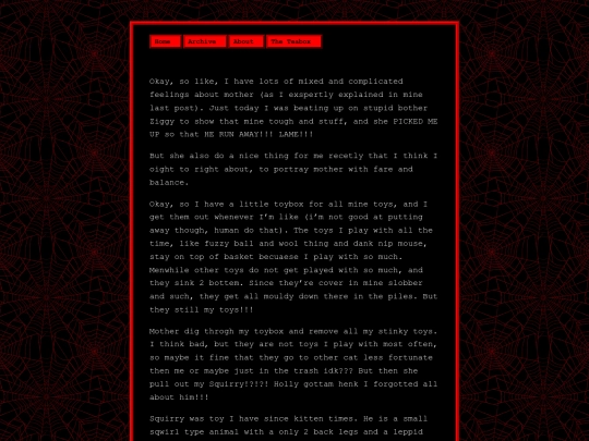 dillonblog/posts/mother-fixed-toy screenshot