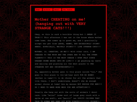 dillonblog/posts/mother-lying-cheater screenshot