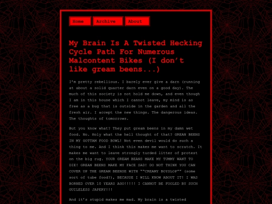 dillonblog/posts/twisted-cycle-path screenshot