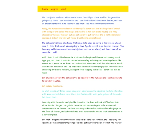 dillonblog/ziggyblog/posts/pretend-sick screenshot