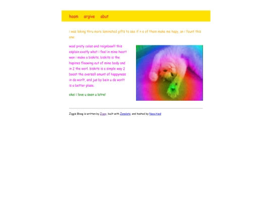 dillonblog/ziggyblog/posts/rainbow-biscuits screenshot
