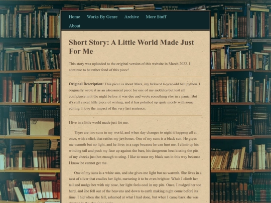 posts/a-little-world-made-just-for-me screenshot