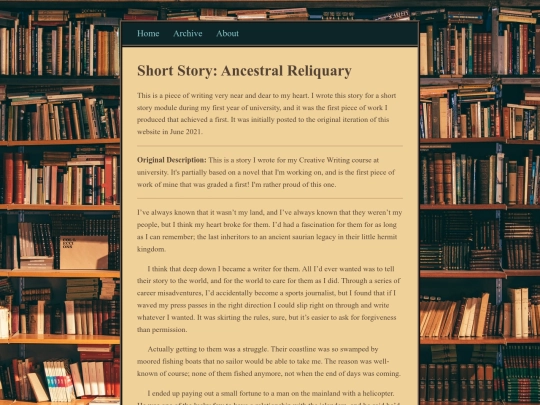 posts/ancestral-reliquary screenshot