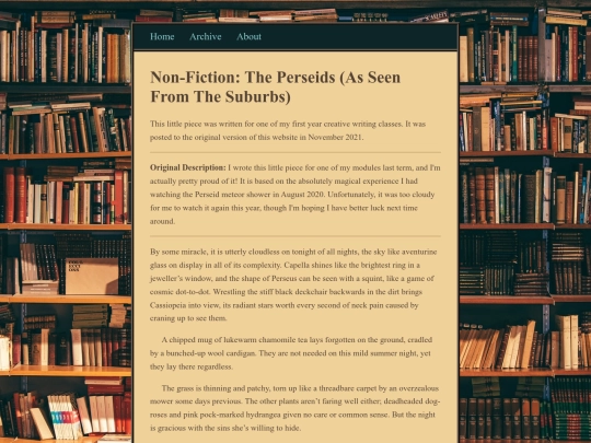 posts/non-fiction-the-perseids screenshot