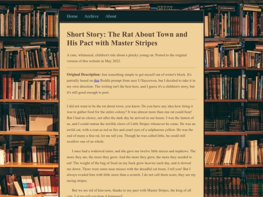 posts/rat-about-town screenshot