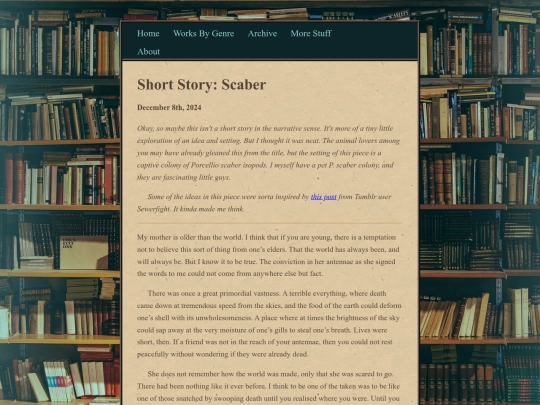 posts/scaber screenshot