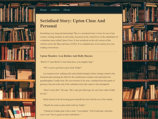 posts/upton-close-and-personal screenshot