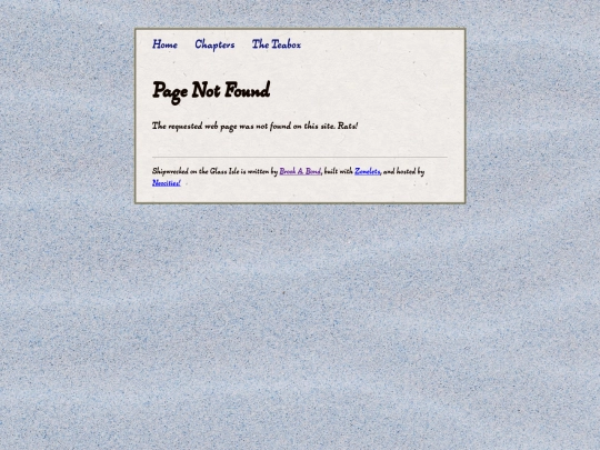 shipwrecked/not_found screenshot