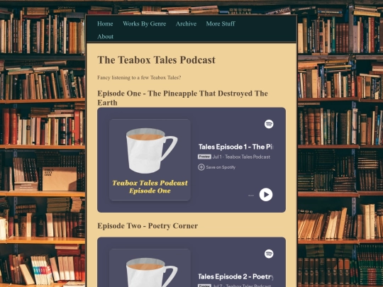 tt-podcast screenshot