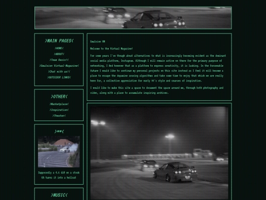 emulsionvm screenshot