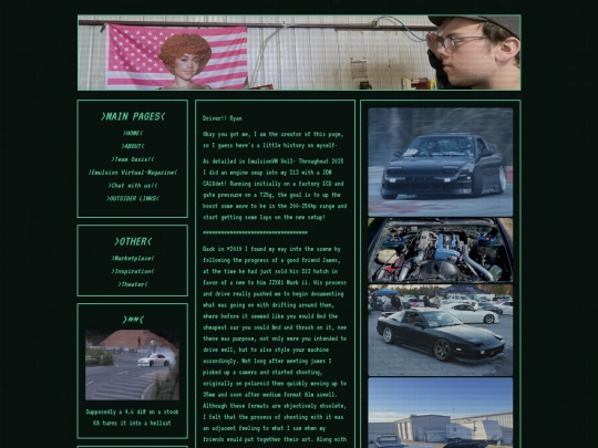 oasis2 screenshot
