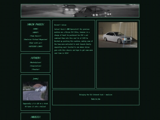 oasis3 screenshot