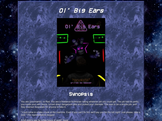 pages/obe screenshot