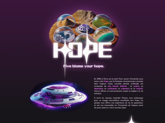 hopeconnect screenshot
