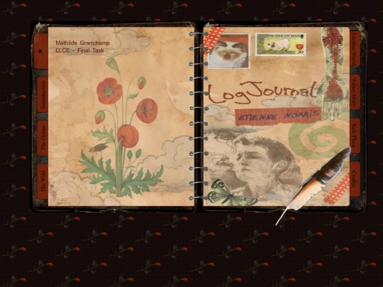 logjournal screenshot