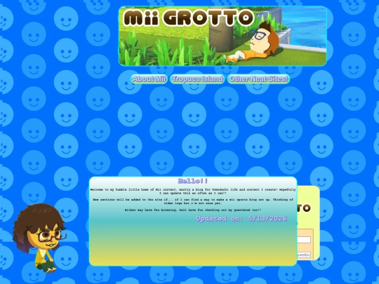 MiiMain screenshot