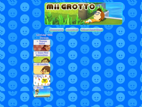 Tomo screenshot