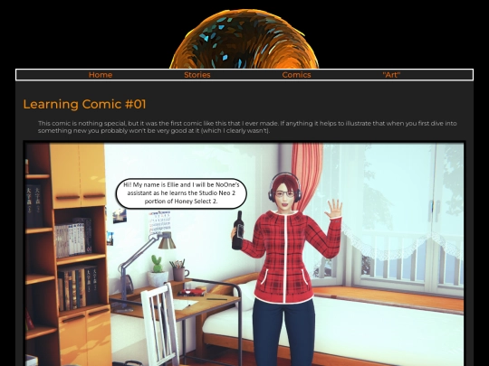 comics/comic_01 screenshot