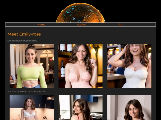 other/emilyrose_gallery screenshot