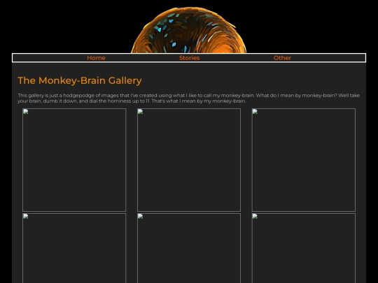 other/monkey_brain_gallery screenshot