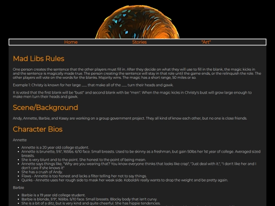 stories/ai/MadLibs/MadLibs_00 screenshot