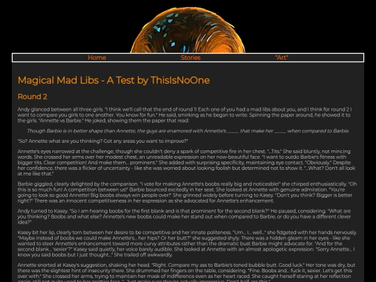 stories/ai/MadLibs/MadLibs_02 screenshot