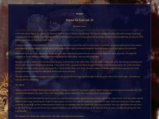 Mercury screenshot