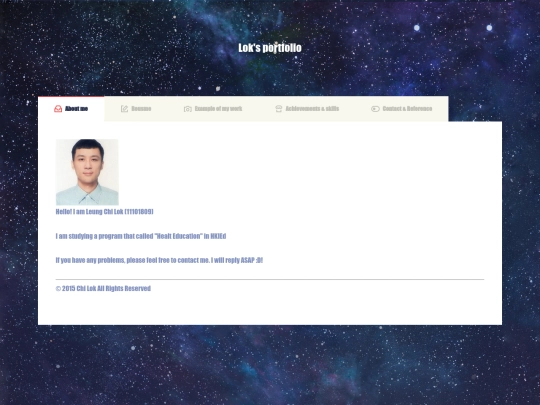 webapp/responsive-tabbed-navigation screenshot