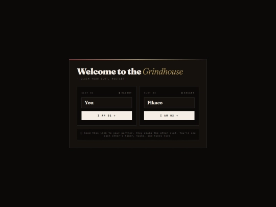 Personal/pomodoro screenshot