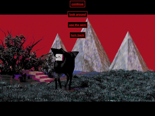 Pages/Choice2Alter screenshot