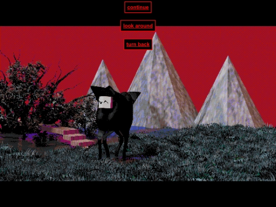 Pages/Choice2TurnAround screenshot