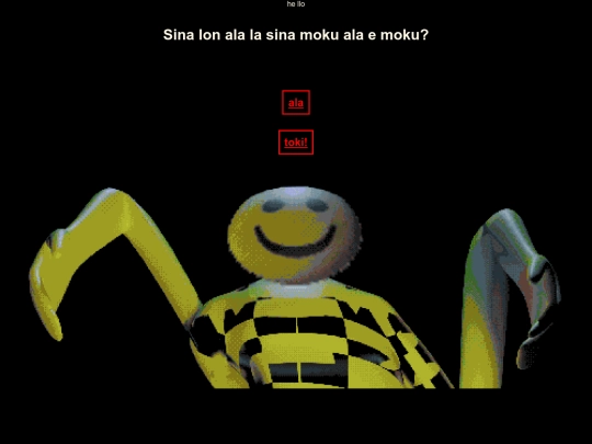 Pages/Smiley screenshot