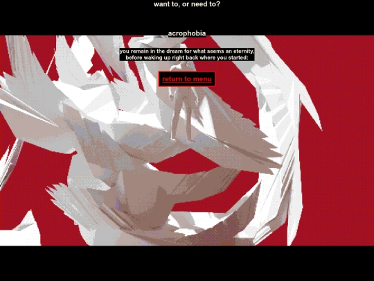 Pages/wantorneed screenshot