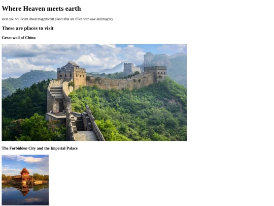 placesyouhavetogo screenshot