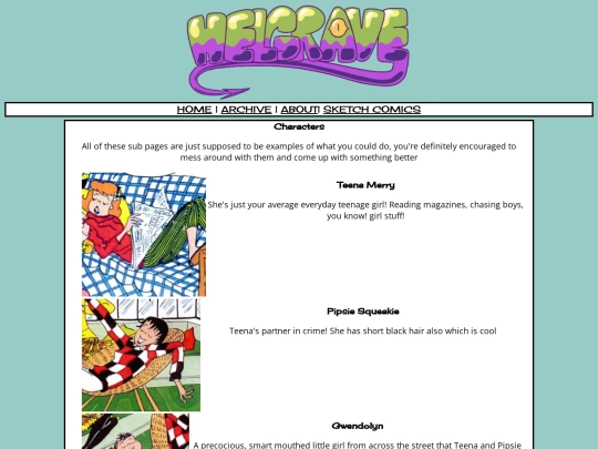 characters screenshot
