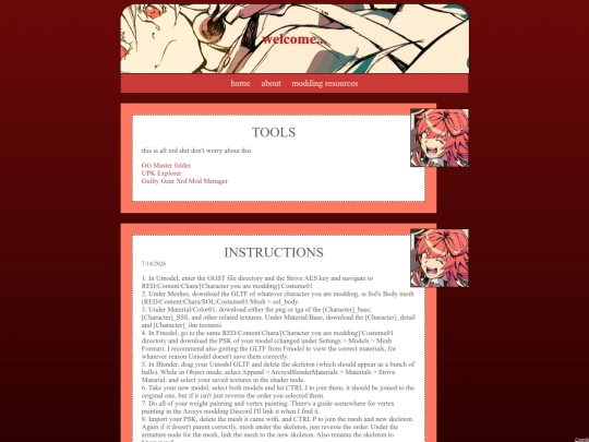 strivemodding screenshot
