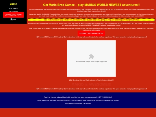 gamez screenshot