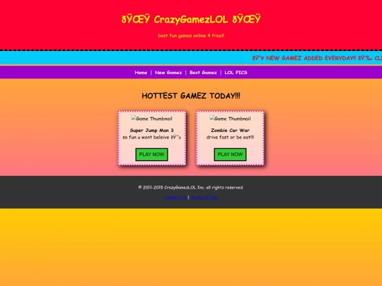 m screenshot