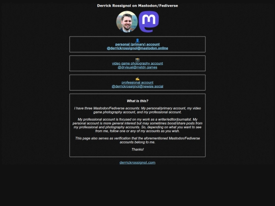 mastodon screenshot