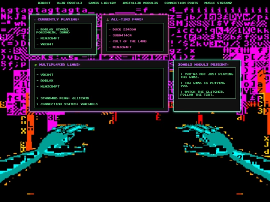 games screenshot