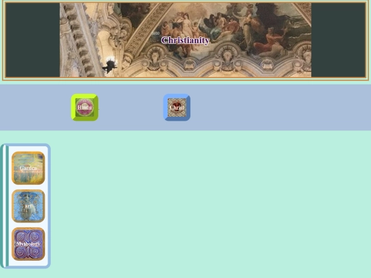 Digital Garden/christianity screenshot