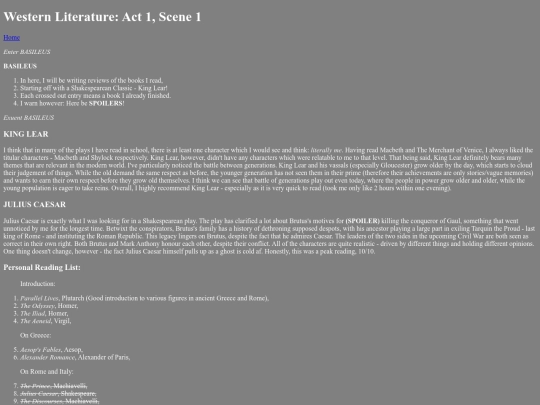 HTML/wlit screenshot