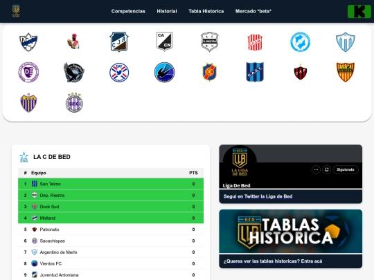 CdeBed screenshot