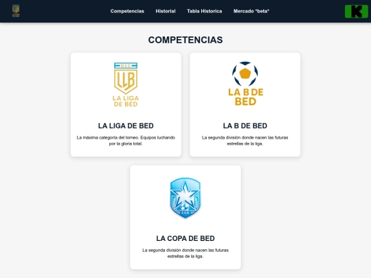 competencias screenshot