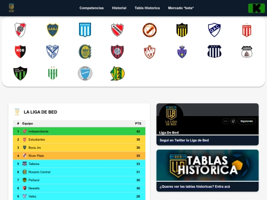 ligabed1 screenshot