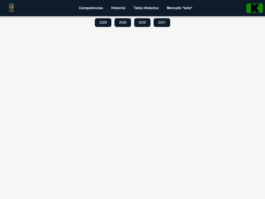 tablas screenshot