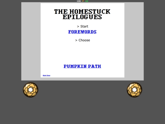 pumpkintrack screenshot