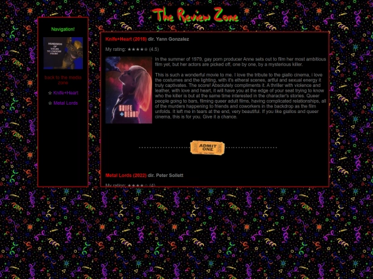 mediareview screenshot